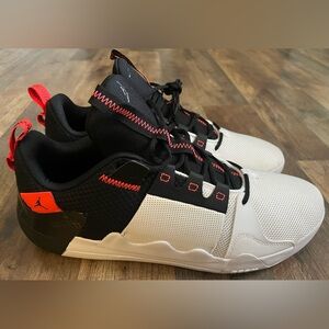 Nike Air Jordan Zoom zero gravity shoes. Sz 14.